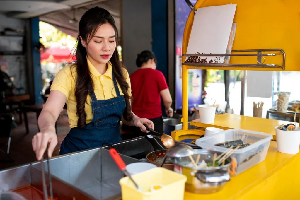 Ide Usaha Makanan Kekinian