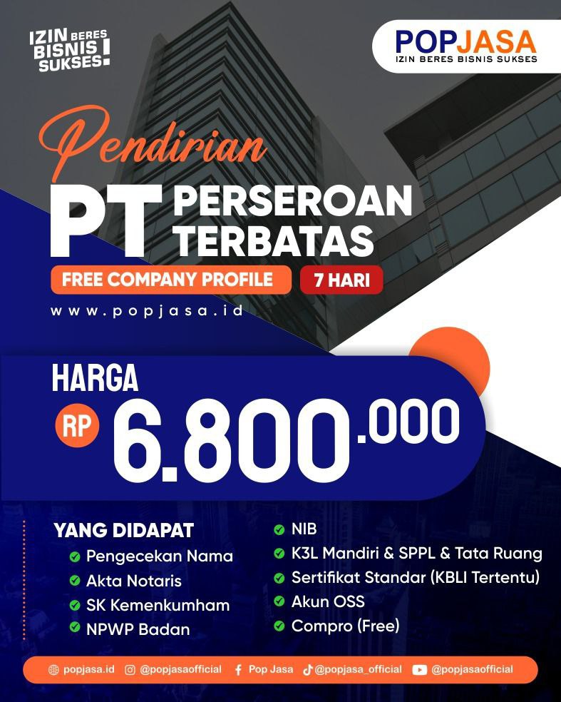Pendirian PT untuk Bisnis Ekspor Impor, Langkah Legal Agar Usaha Siap Go International - 081326497675