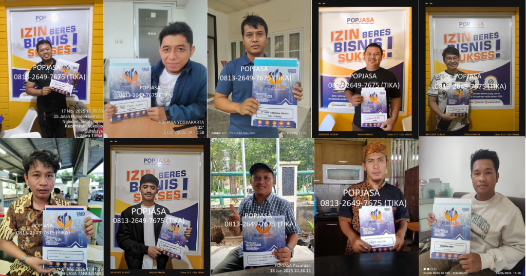 Testimoni Klien POPJASA dari Berbagai Kota