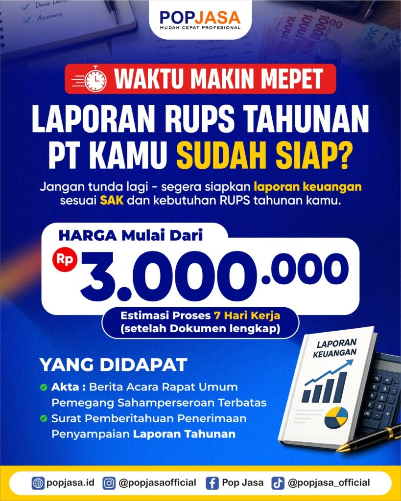 Pengurusan RUPS PT